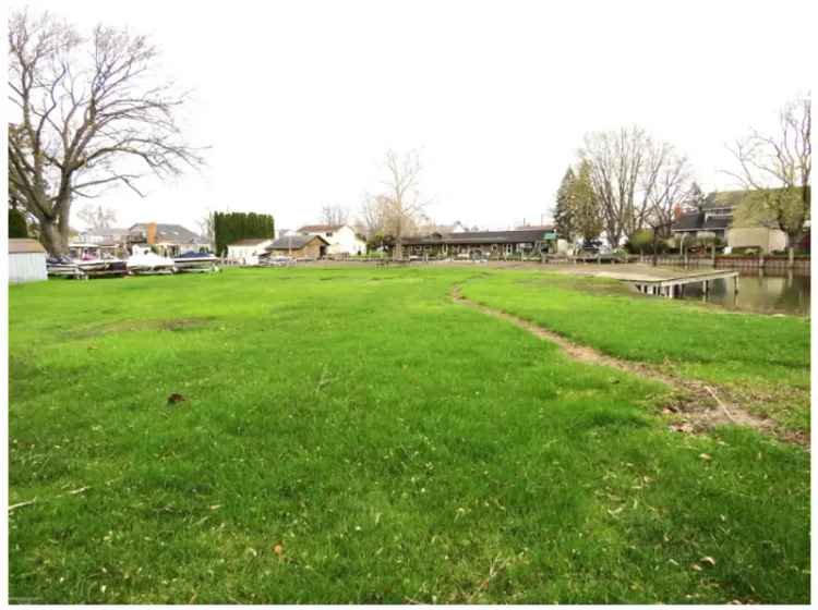 Land For Sale in Harrison Township, Michigan