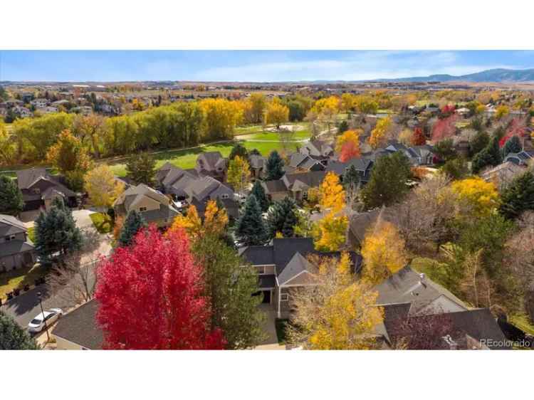 Single-family house For Sale in 107, Fairfield Lane, Louisville, Colorado