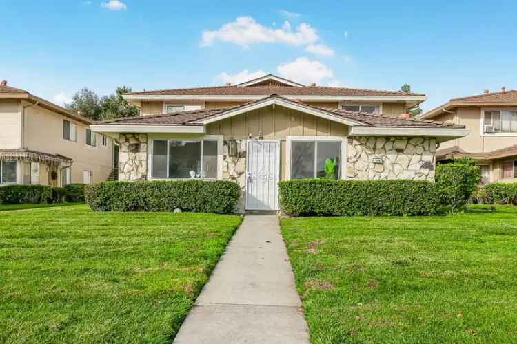 Condo For Sale in 979, Gilchrist Drive, San Jose, California