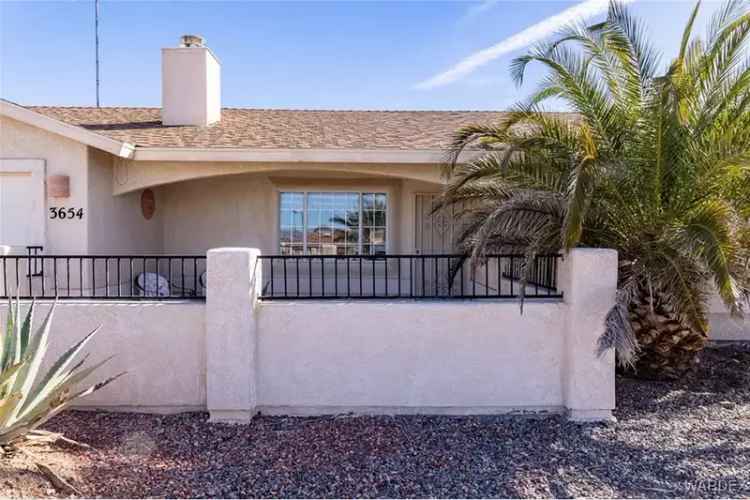 Single-family house For Sale in 3654, Oro Grande Boulevard, Lake Havasu City, Arizona