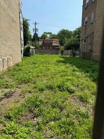 Land For Sale in 6845, South Ridgeland Avenue, Chicago, Illinois