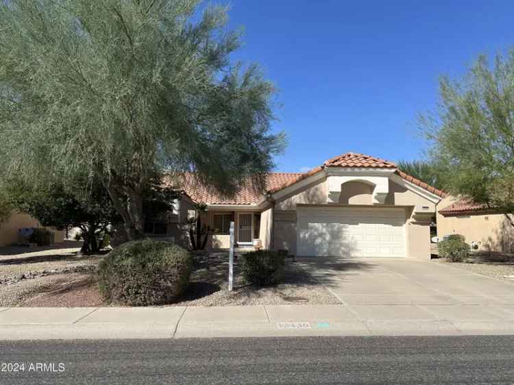 Single-family house For Sale in 13436, West Caraway Drive, Sun City West, Arizona