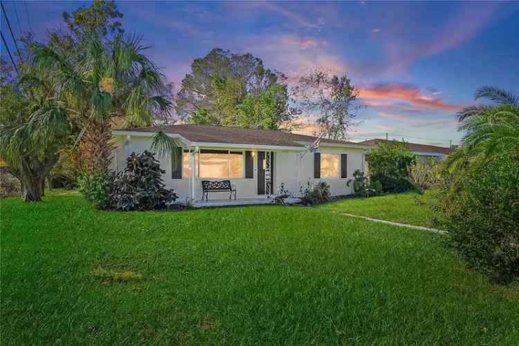 Single-family house For Sale in 4300, 16th Avenue North, Saint Petersburg, Florida