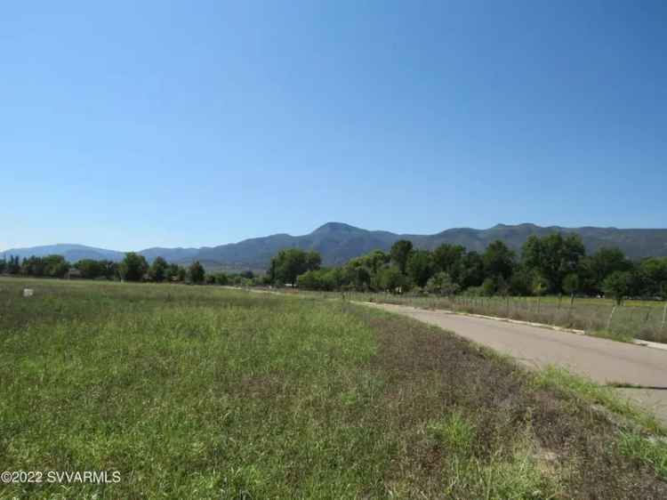 Land For Sale in Camp Verde, Arizona