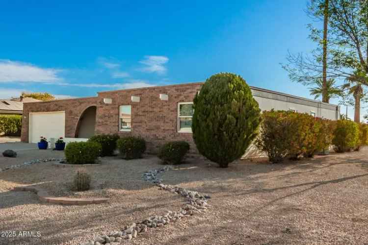 Single-family house For Sale in 9507, West Burns Drive, Sun City, Arizona