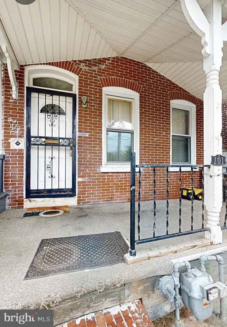 House For Sale in Wilmington, Delaware