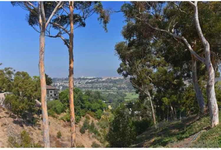 Land For Sale in San Diego, California