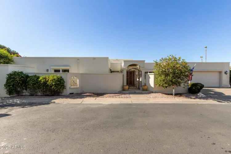 House For Sale in 6945, East Glenrosa Avenue, Scottsdale, Arizona