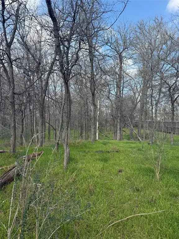 Land For Sale in 1904, Jasper Street, Bastrop, Texas