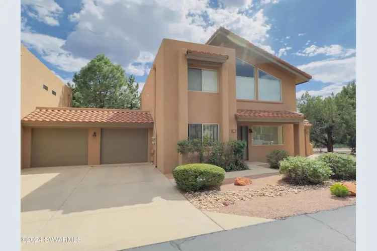 Condo For Sale in Sedona, Arizona