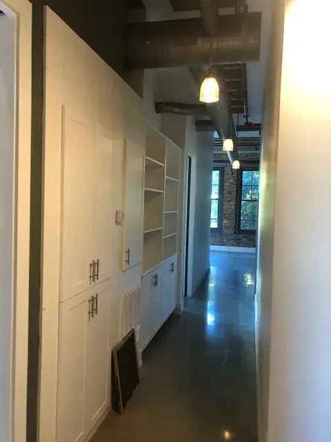 Apartment Unit for Rent in Historic Building