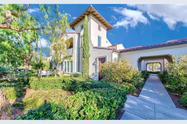 Condo For Sale in Irvine, California