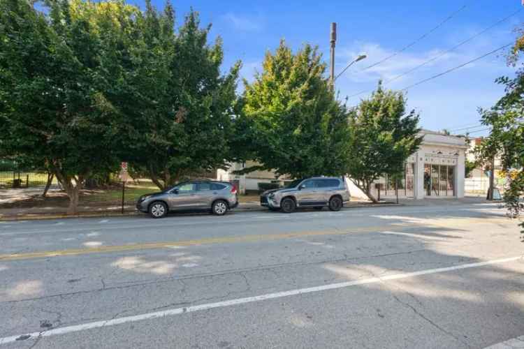 Land For Sale in 717, Edgewood Avenue Northeast, Atlanta, Georgia