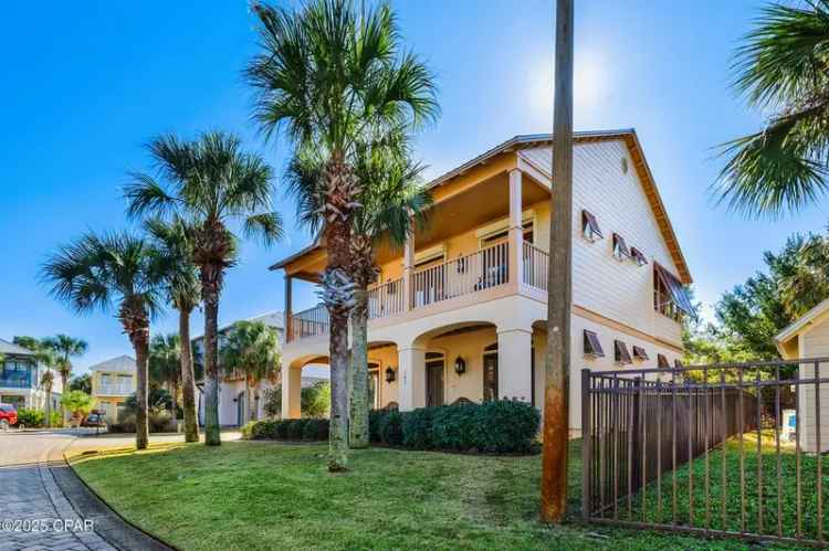 Single-family house For Sale in 103, Island Cove Court, Panama City Beach, Florida