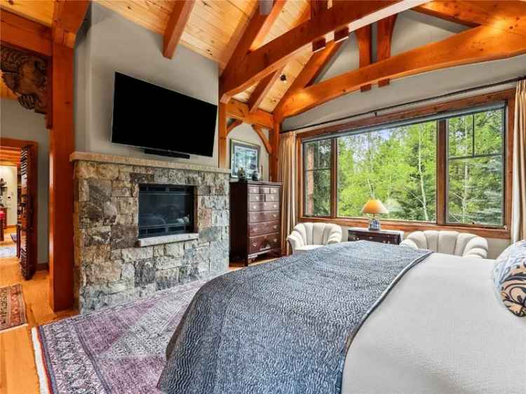 Single-family house For Sale in Breckenridge, Colorado