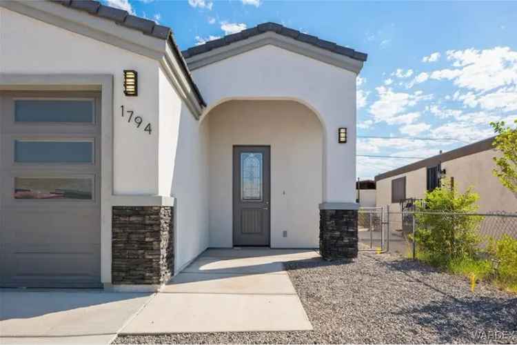 Single-family house For Sale in Bullhead City, Arizona