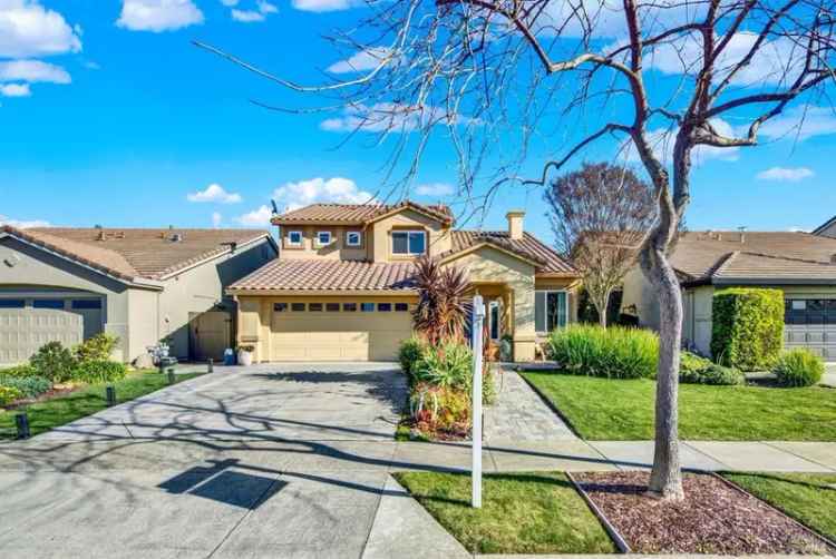 Single-family house For Sale in 22, Sea Breeze Court, Napa, California