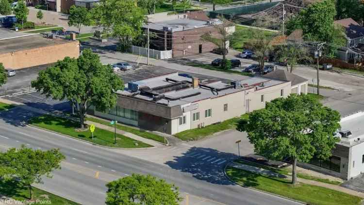 Land For Sale in 1219, Ogden Avenue, Downers Grove, Illinois