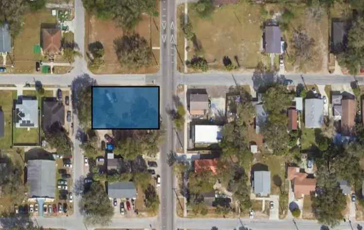 Land For Sale in 3208, North 29th Street, Tampa, Florida