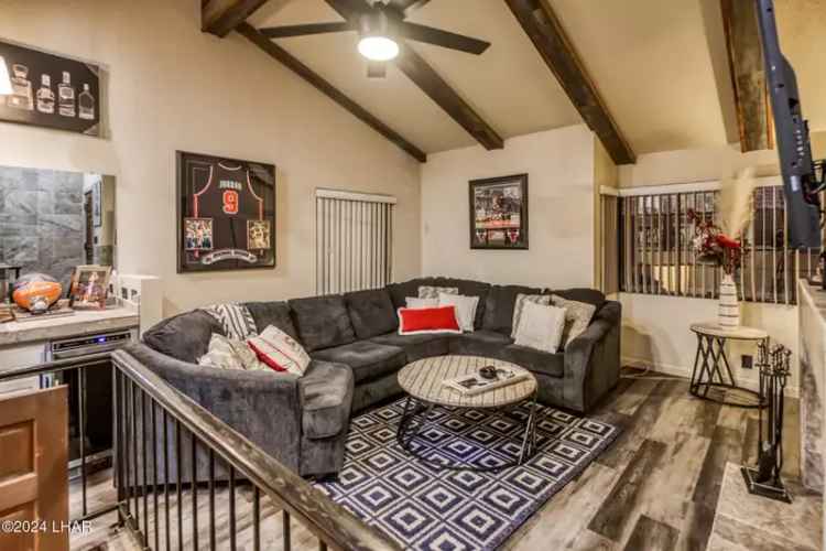 Condo For Sale in 72, Mariposa Drive, Lake Havasu City, Arizona