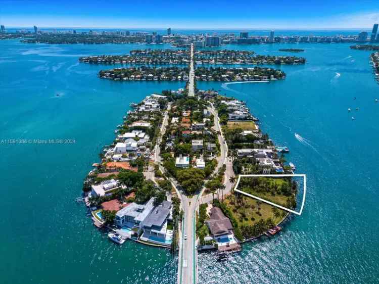 Single-family house For Sale in 1236, South Venetian Way, Miami, Florida