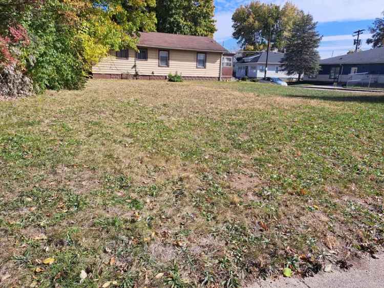 Land For Sale in 3607, Boulevard Place, Indianapolis, Indiana