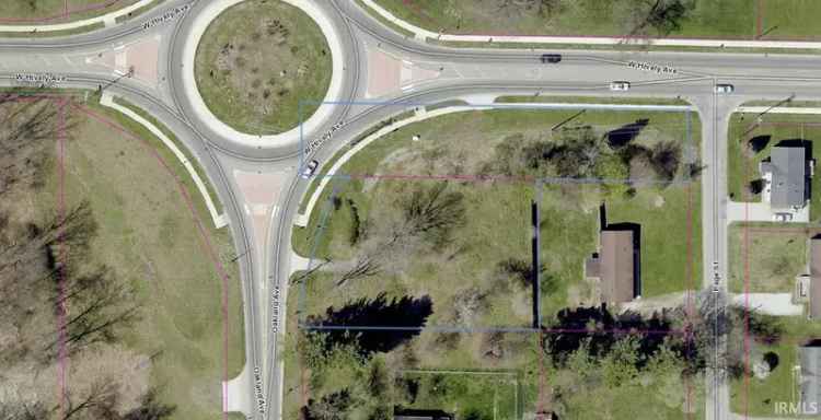 Land For Sale in 2700, Oakland Avenue, Elkhart, Indiana