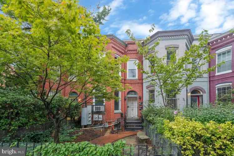 House For Sale in 1114, Florida Avenue Northeast, Washington, District of Columbia