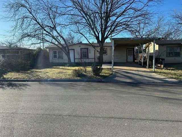 Multi-family house For Sale in 4809, State Street, Abilene, Texas