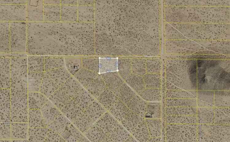 Land For Sale in Palmdale, California