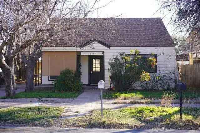 Single-family house For Sale in 1173, Jeanette Street, Abilene, Texas