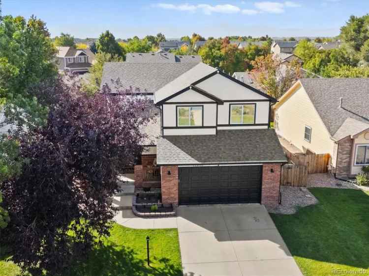 Single-family house For Sale in 11285, Deerfield Drive, Firestone, Colorado