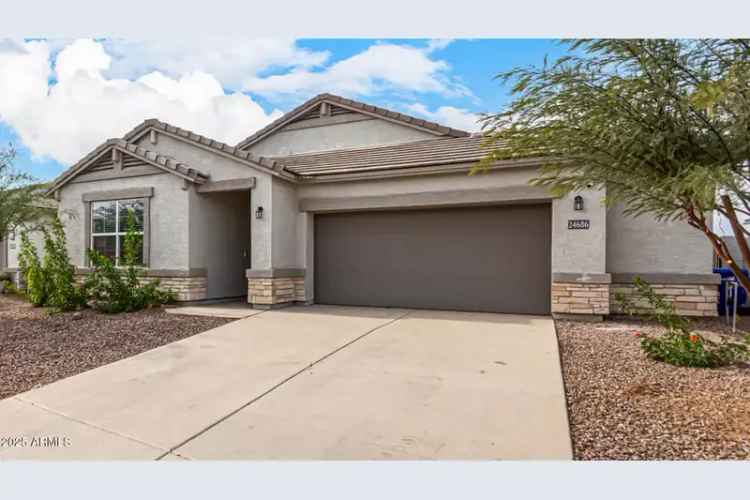 Single-family house For Sale in 24686, North 184th Lane, Wittmann, Arizona