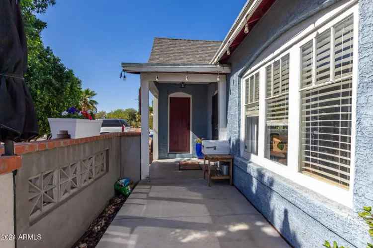 Single-family house For Sale in 1840, East Culver Street, Phoenix, Arizona