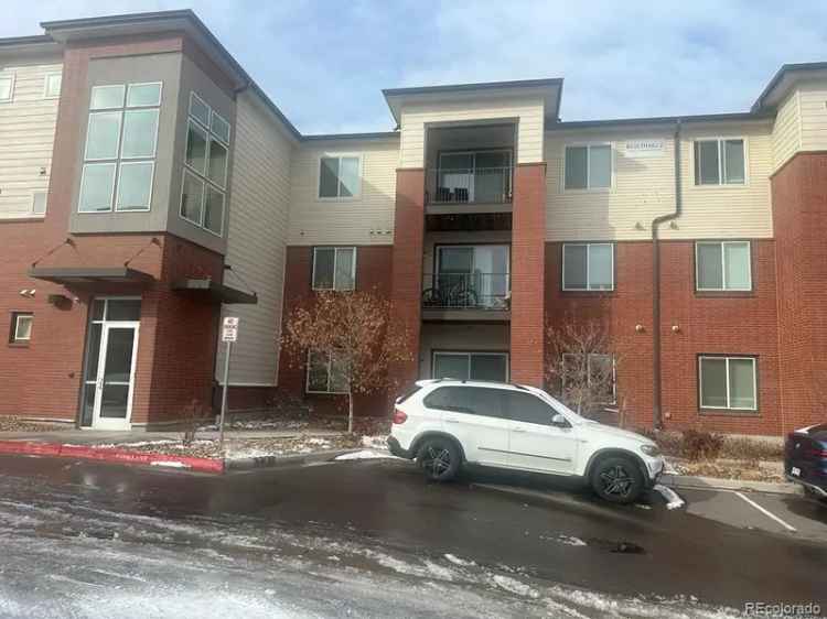 Condo For Sale in 14301, East Tennessee Avenue, Aurora, Colorado