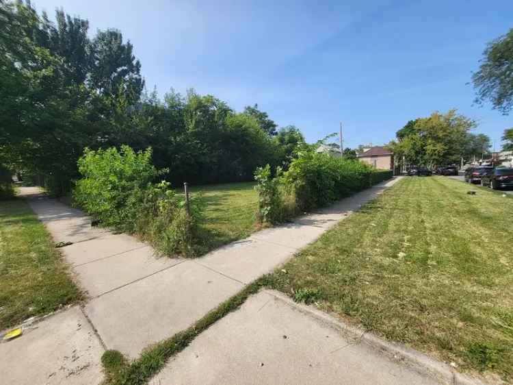 Land For Sale in 5404, West Walton Street, Chicago, Illinois