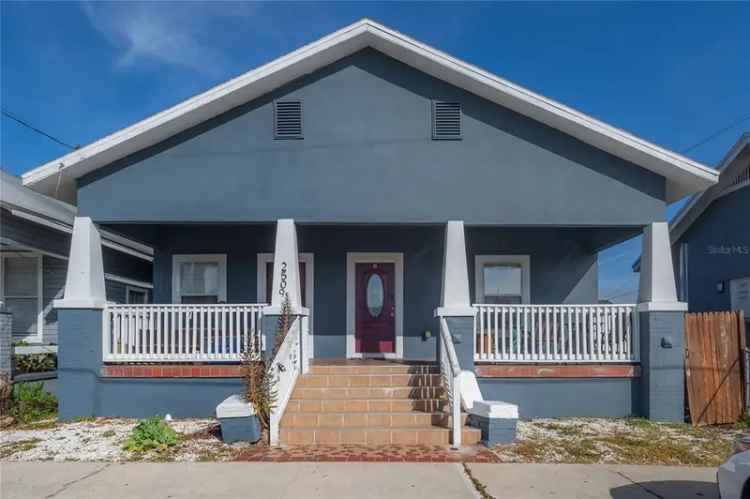 Multi-family house For Sale in 2509, West Union Street, Tampa, Florida