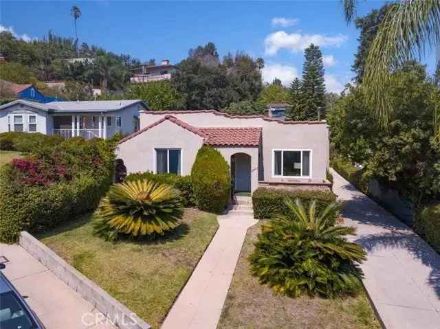 Single-family house For Sale in Los Angeles, California