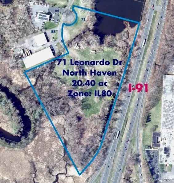 Land For Sale in 71, Leonardo Drive, North Haven, Connecticut