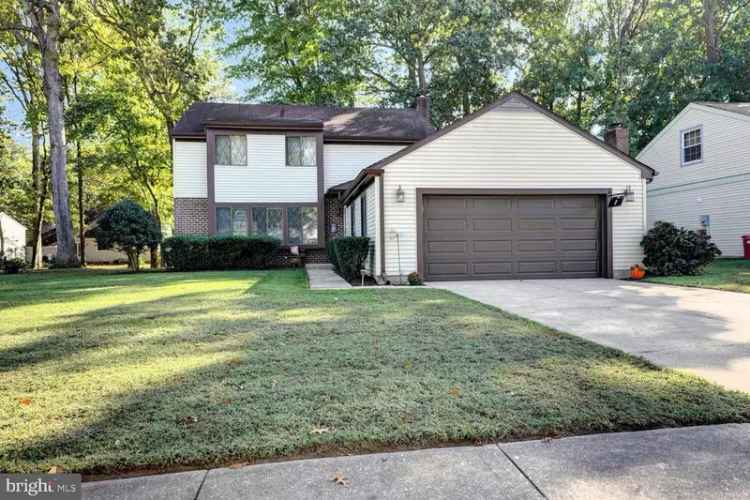 Single-family house For Sale in Dover, Delaware