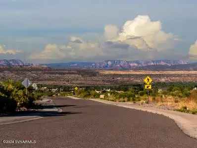 Land For Sale in Clarkdale, Arizona