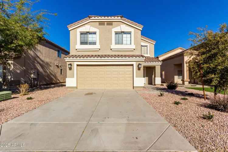 Single-family house For Sale in 3104, West Carlos Lane, San Tan Valley, Arizona