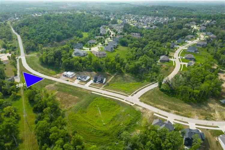 Land For Sale in Cedar Rapids, Iowa