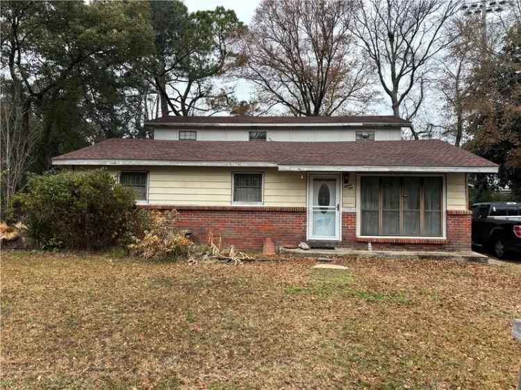 Single-family house For Sale in 1510, Ponce de Leon Drive, Mobile, Alabama