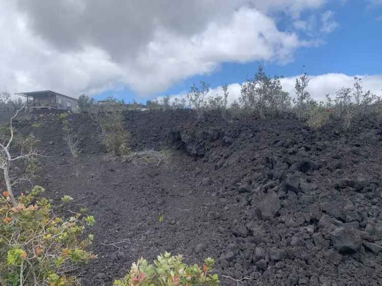 Land For Sale in Hawaiian Ocean View, Hawaii