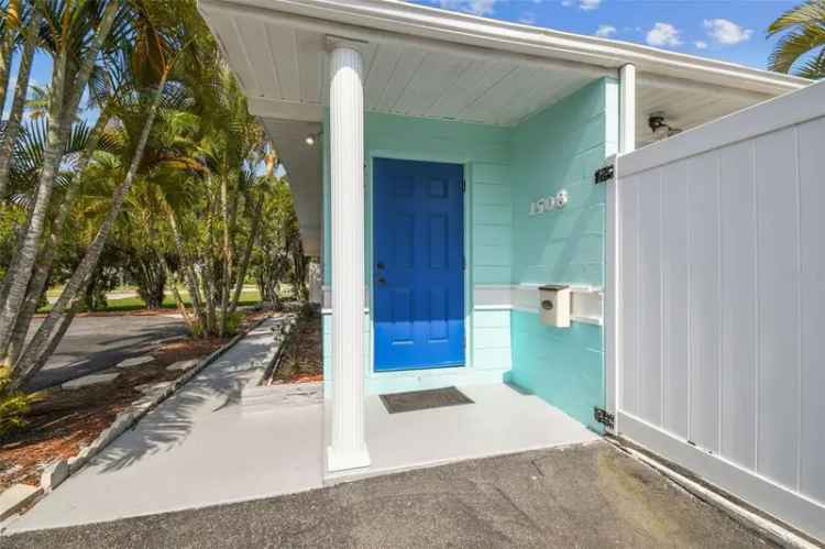 Single-family house For Sale in 1508, Delaware Avenue Northeast, Saint Petersburg, Florida