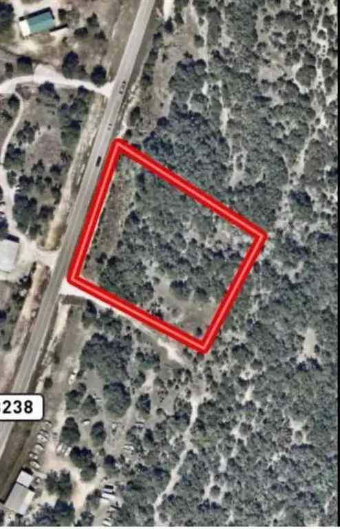 Land For Sale in Bee Cave, Texas