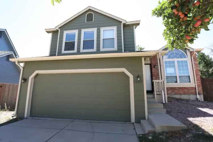 2 Bed 2 Bath Castle Rock Home for Rent - Smart Home Features