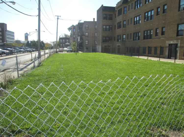 Land For Sale in 3501, West 5th Avenue, Chicago, Illinois