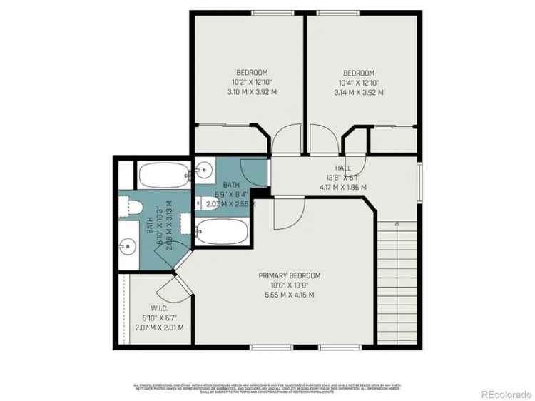 Single-family house For Sale in 1965, East 127th Circle, Thornton, Colorado